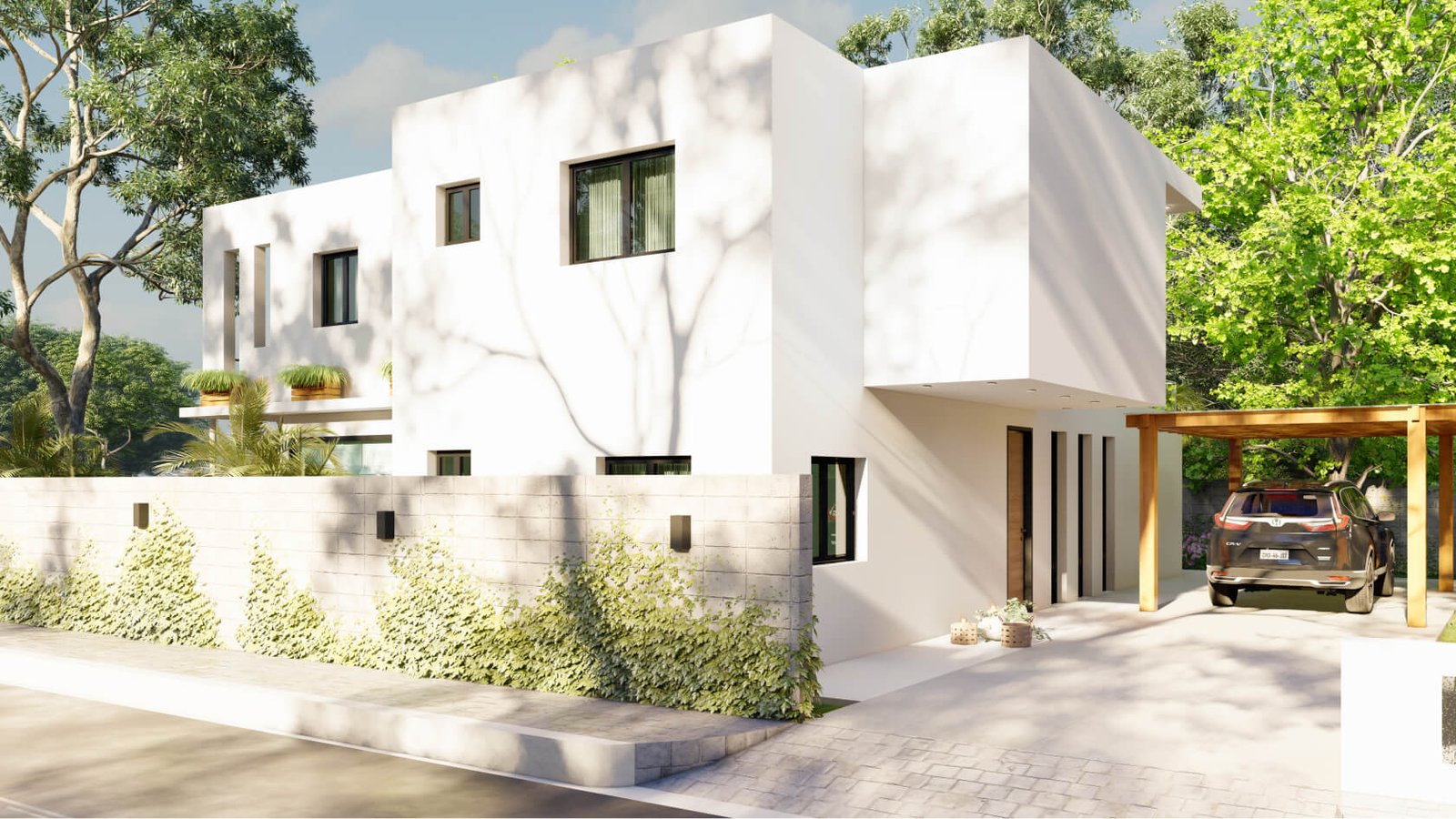 Option 1, Villas del Sol Cabarete