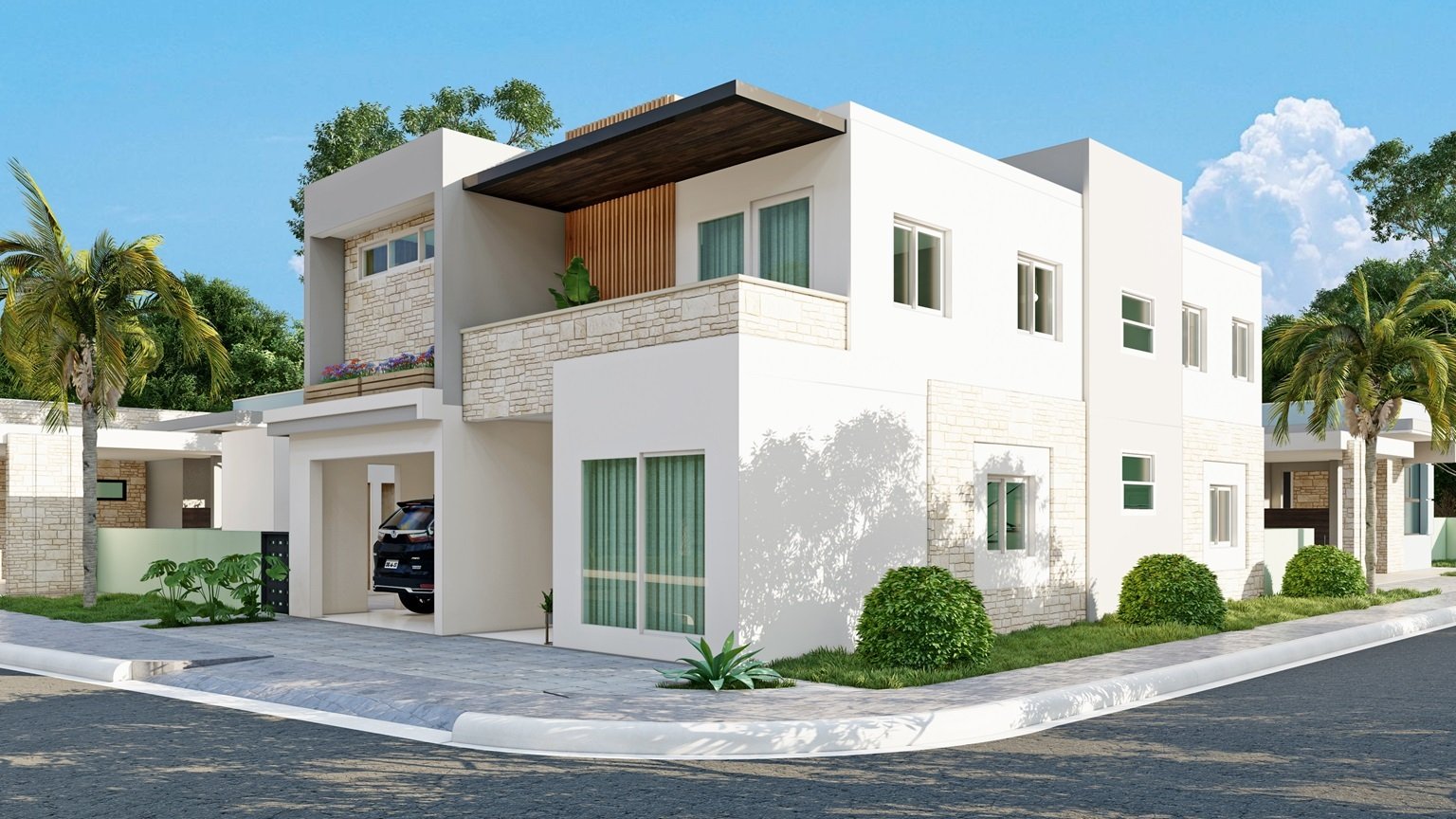Option 6, Villas del Sol