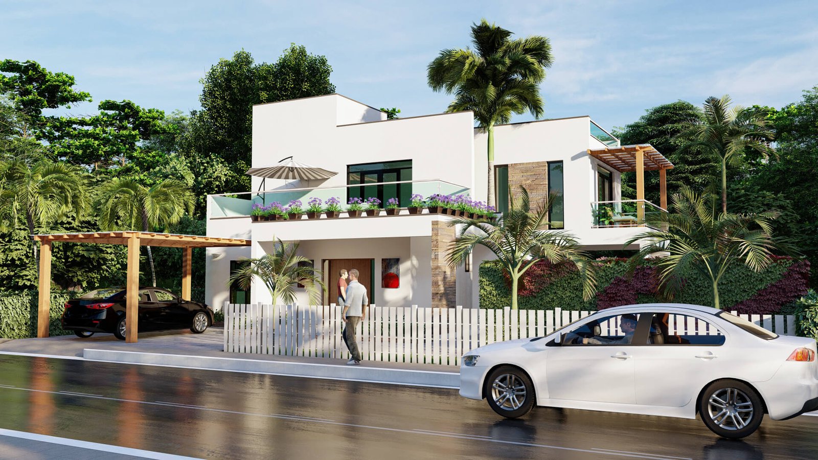 Villas del Sol, Cabarete