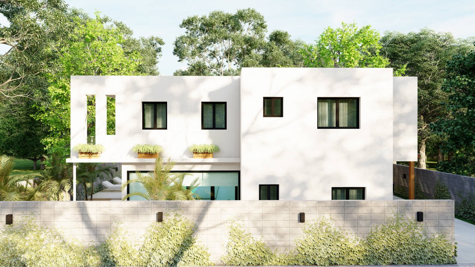 Option 1, Villas del Sol Cabarete