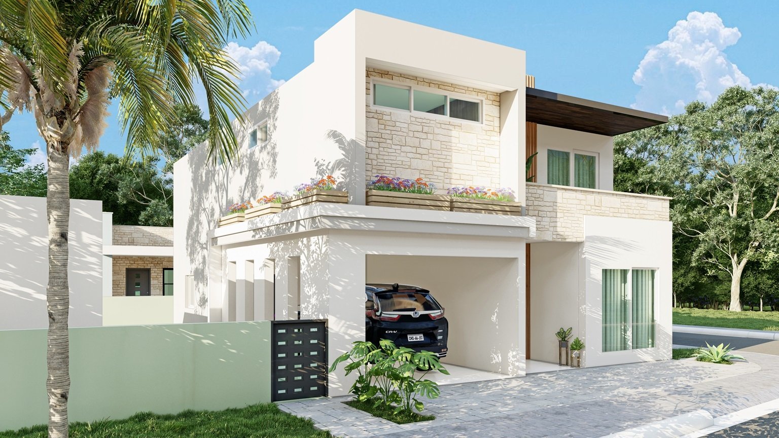 Villas del Sol, Cabarete