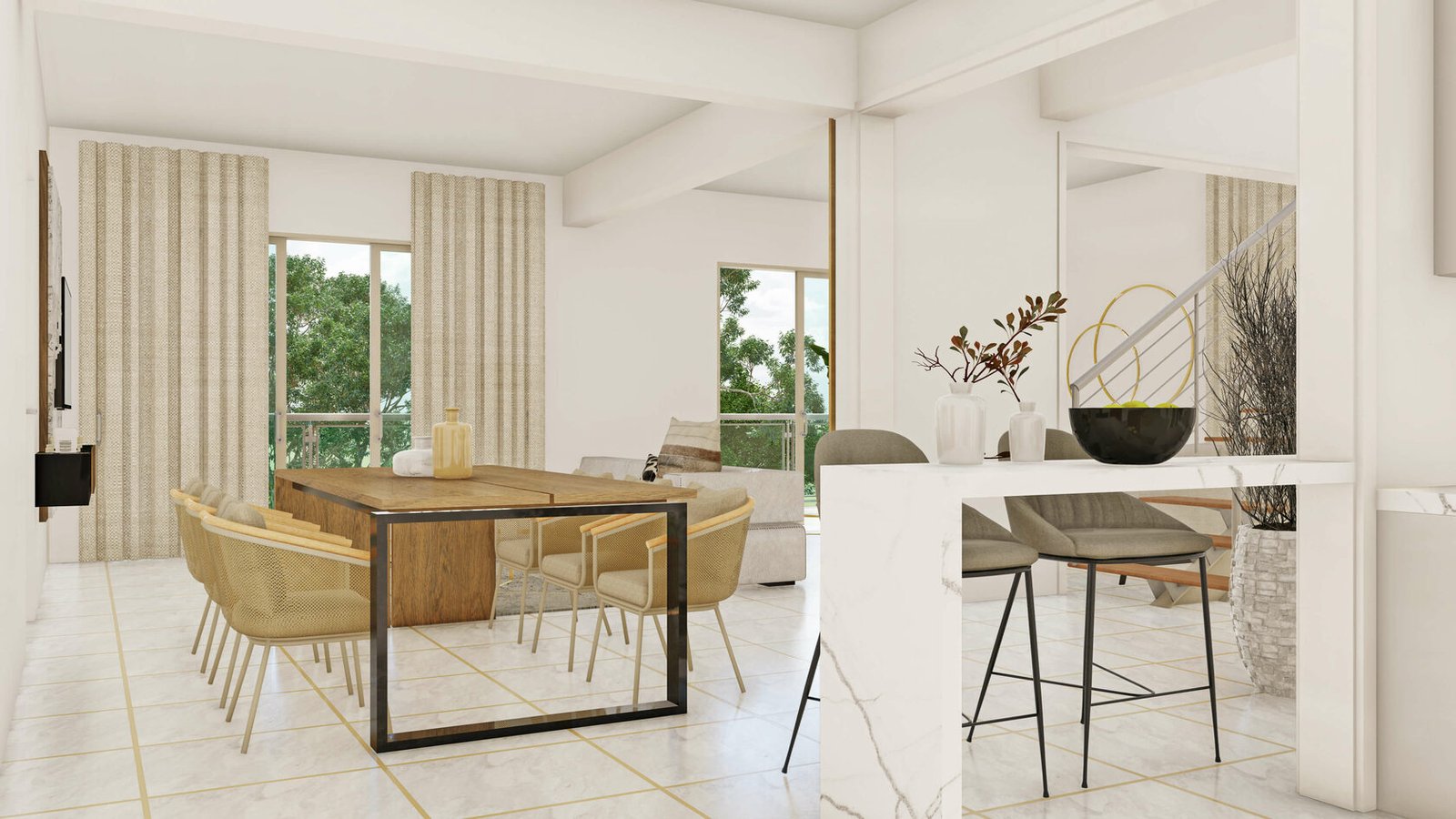 Flora Garden Residence, Cabarete