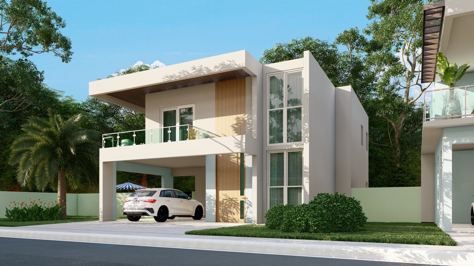 Option 8, Villas del Sol Cabarete