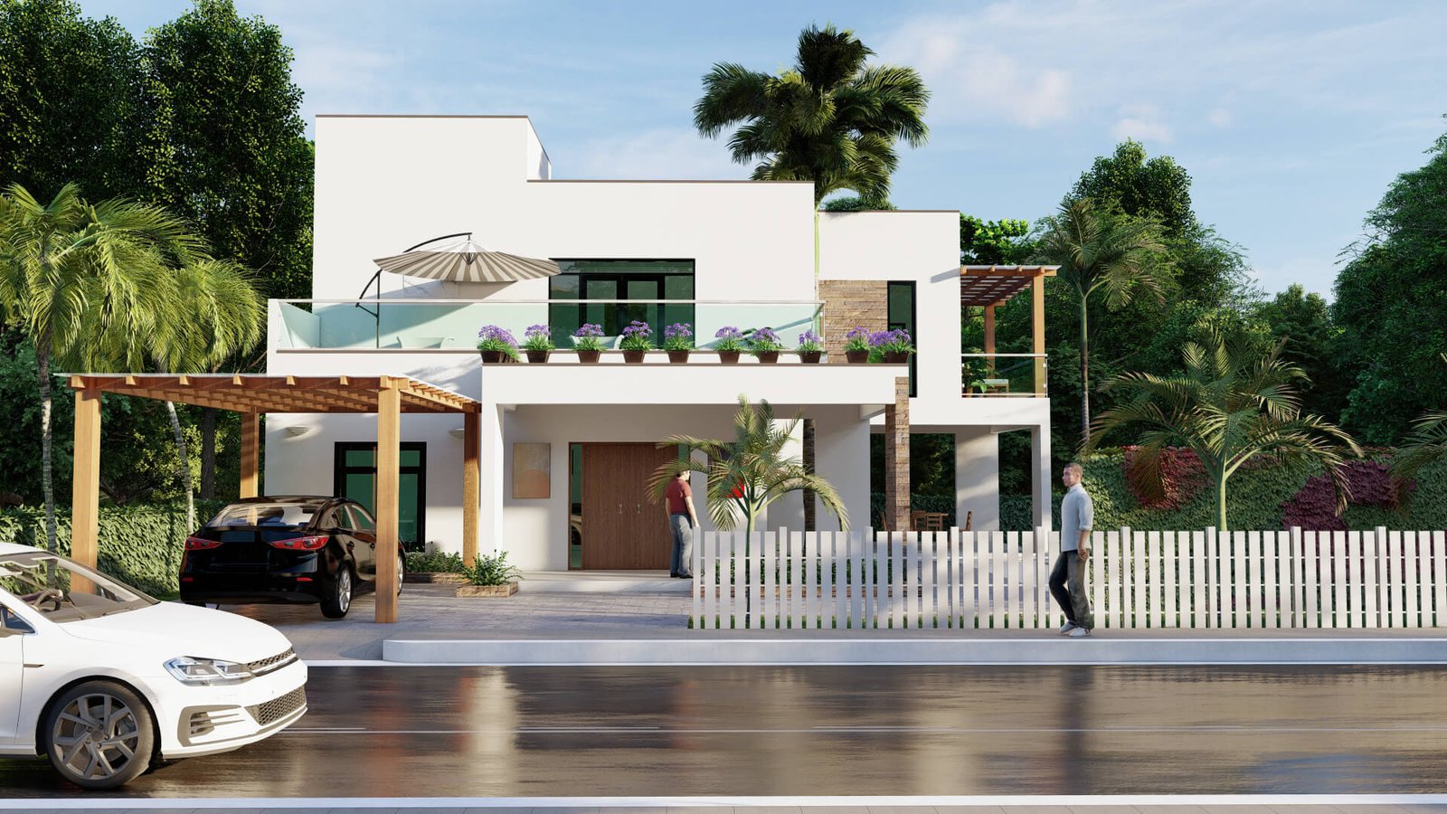 Big Hills DR, Cabarete