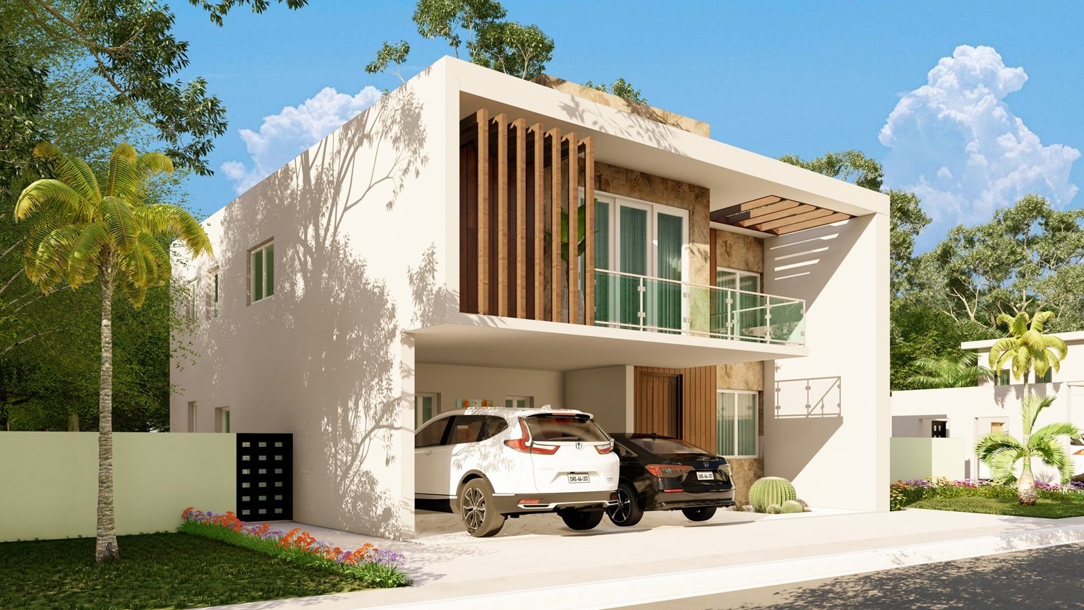 Villas del Sol, Cabarete