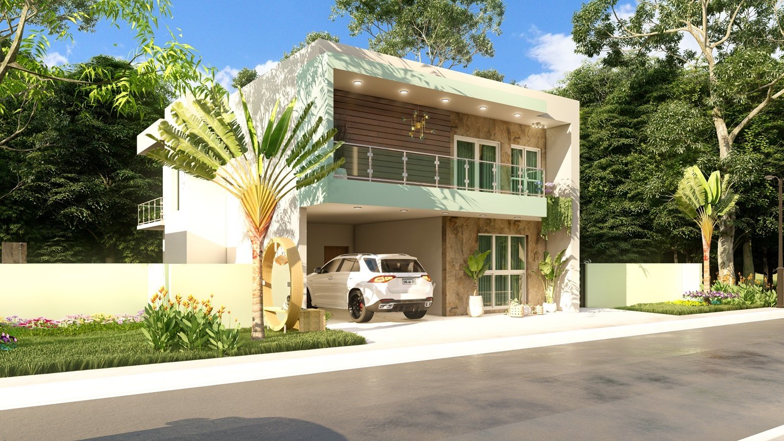 Option 10, Villas del Sol