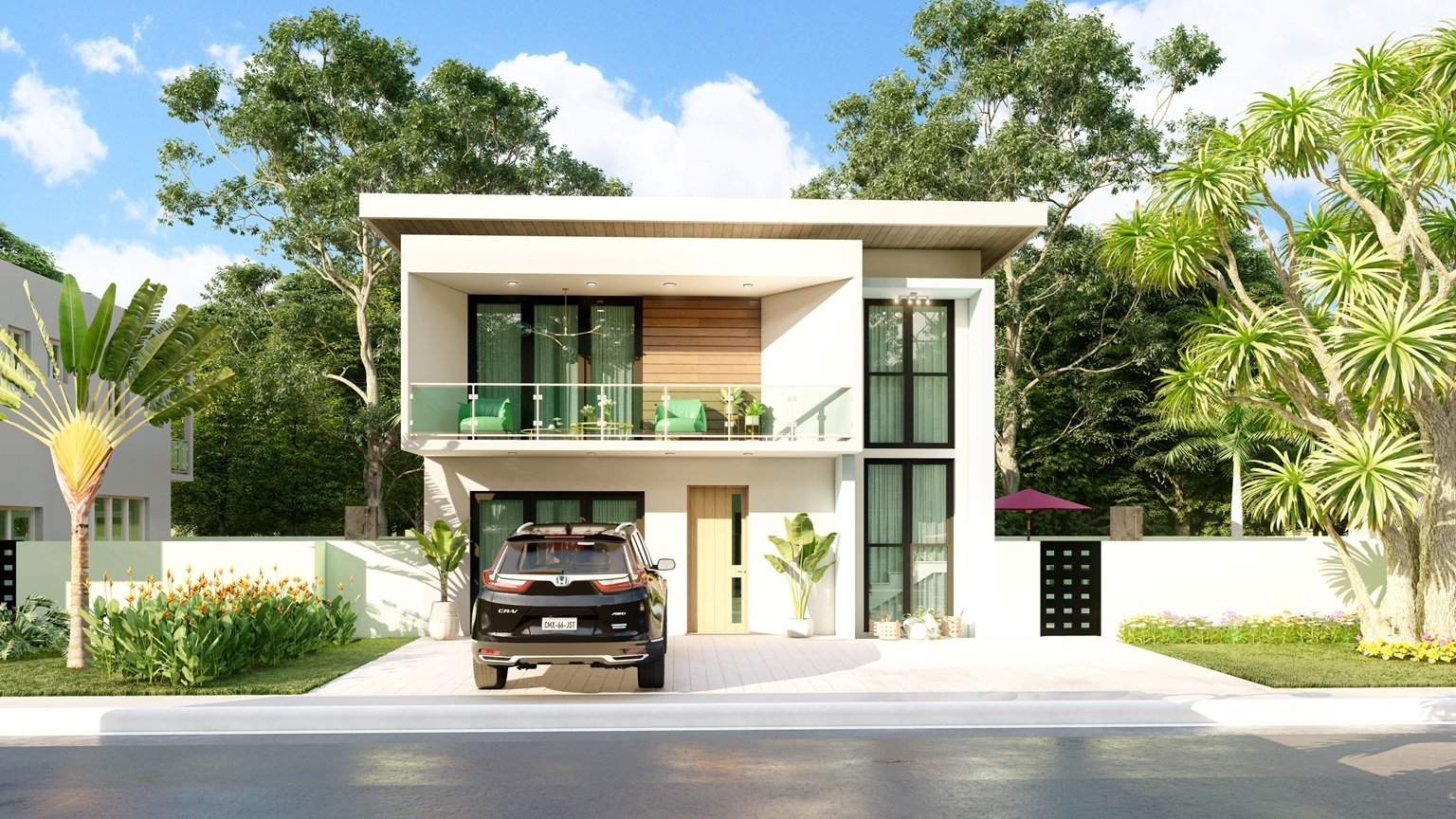 Villas del Sol, Cabarete