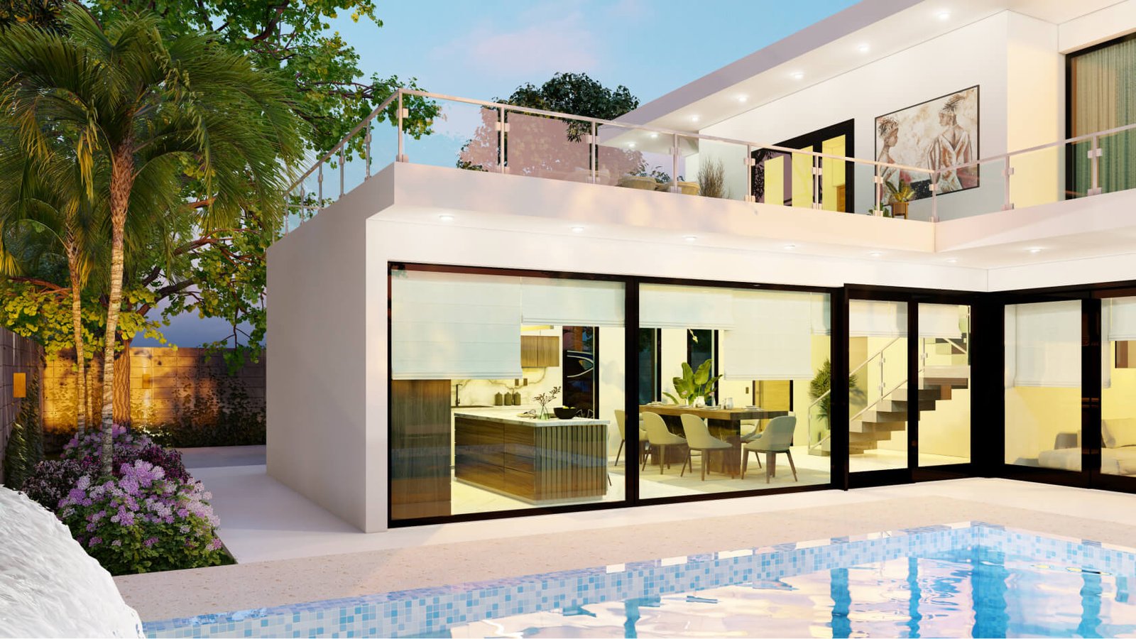 Option 1, Villas del Sol Cabarete