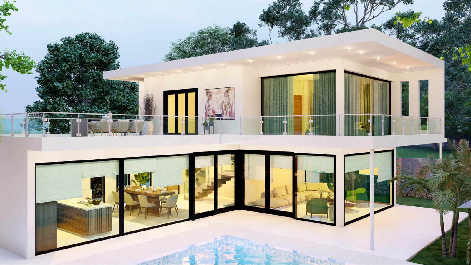 Villas del Sol, Cabarete