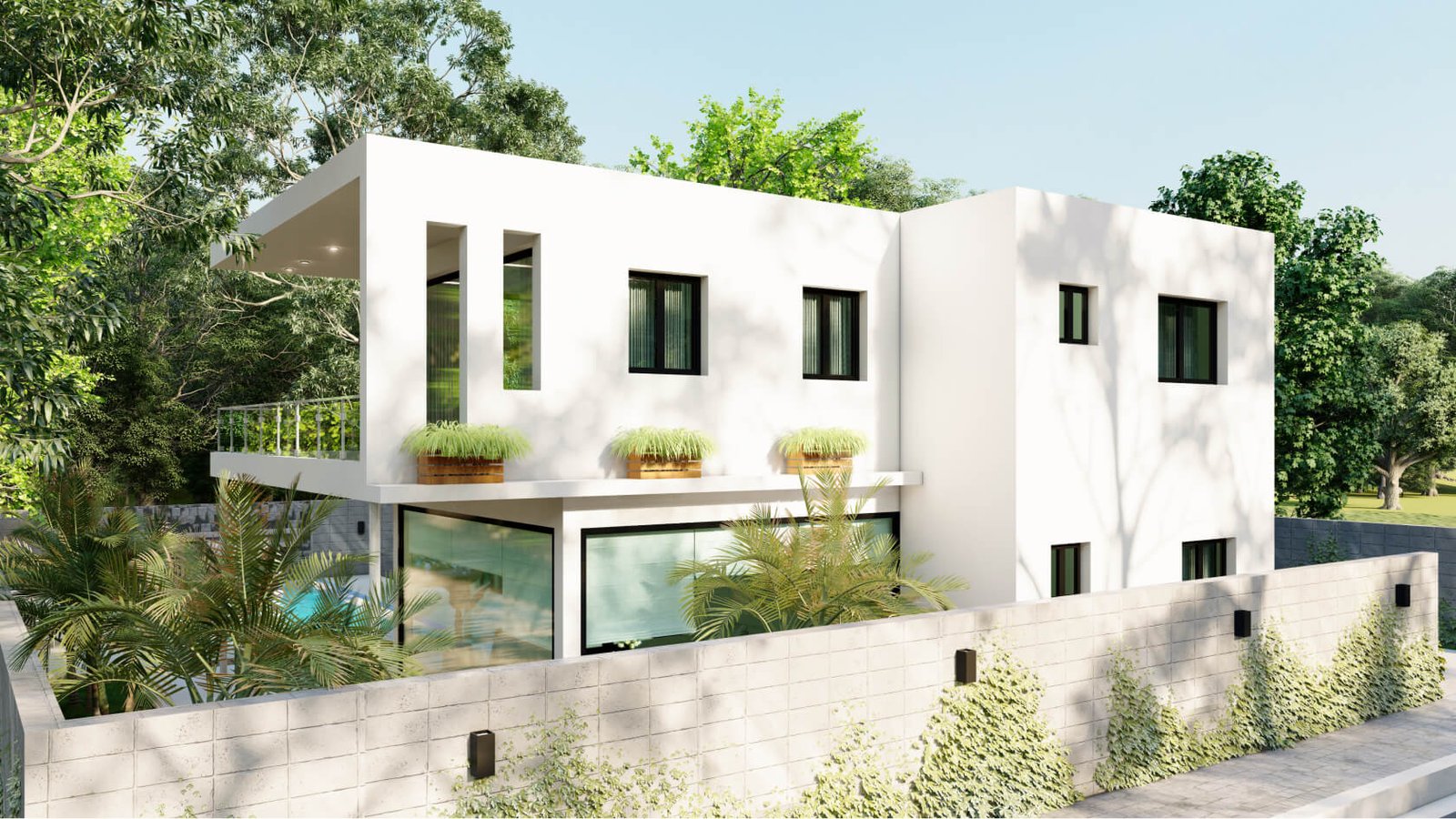 Option 1, Villas del Sol Cabarete