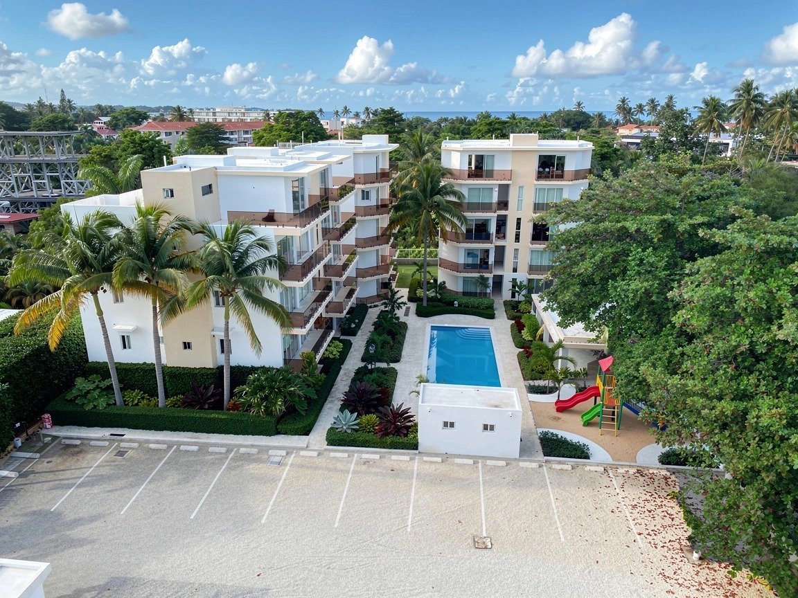 Flora Garden Residence, Cabarete