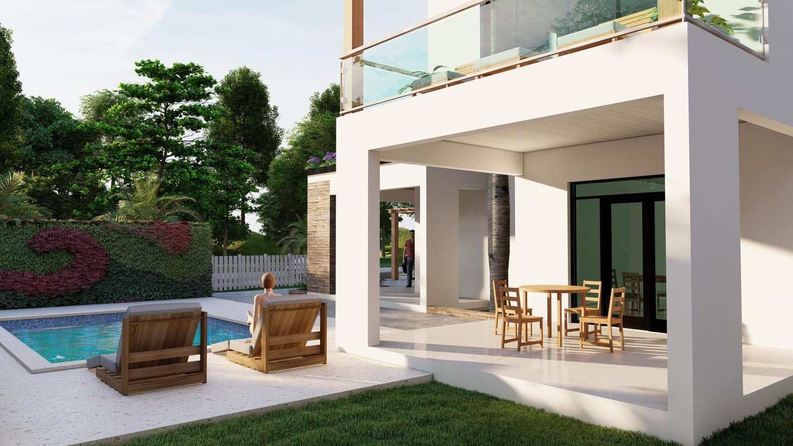 Villas del Sol, Cabarete