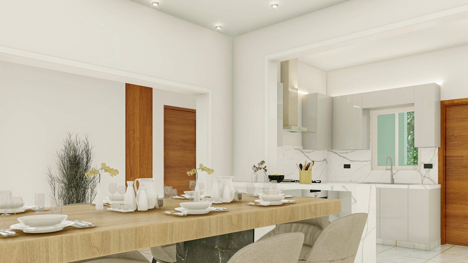 Two bedroom apartment, Flora Garden Cabarete