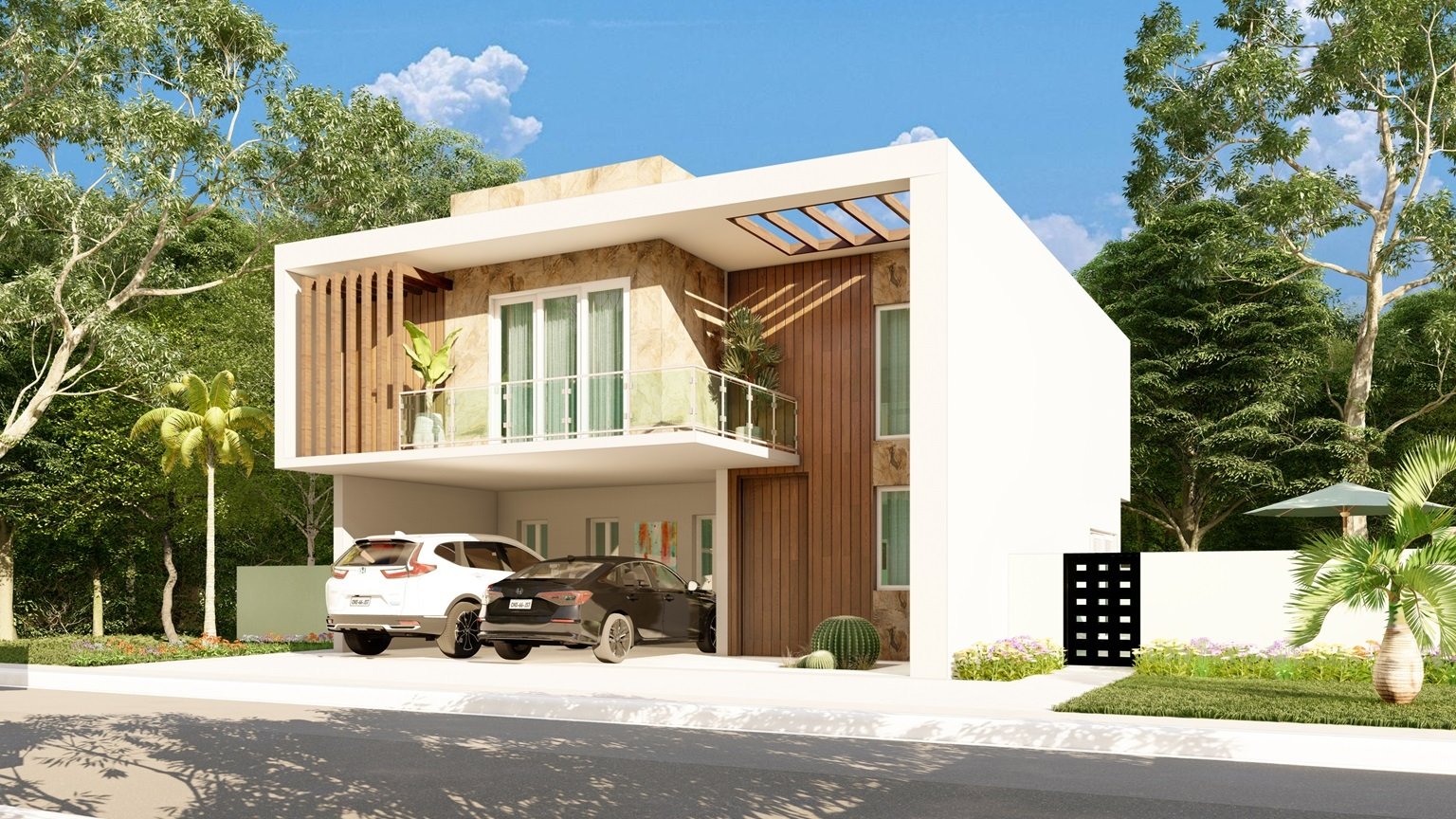 Option 9, Villas del Sol Cabarete