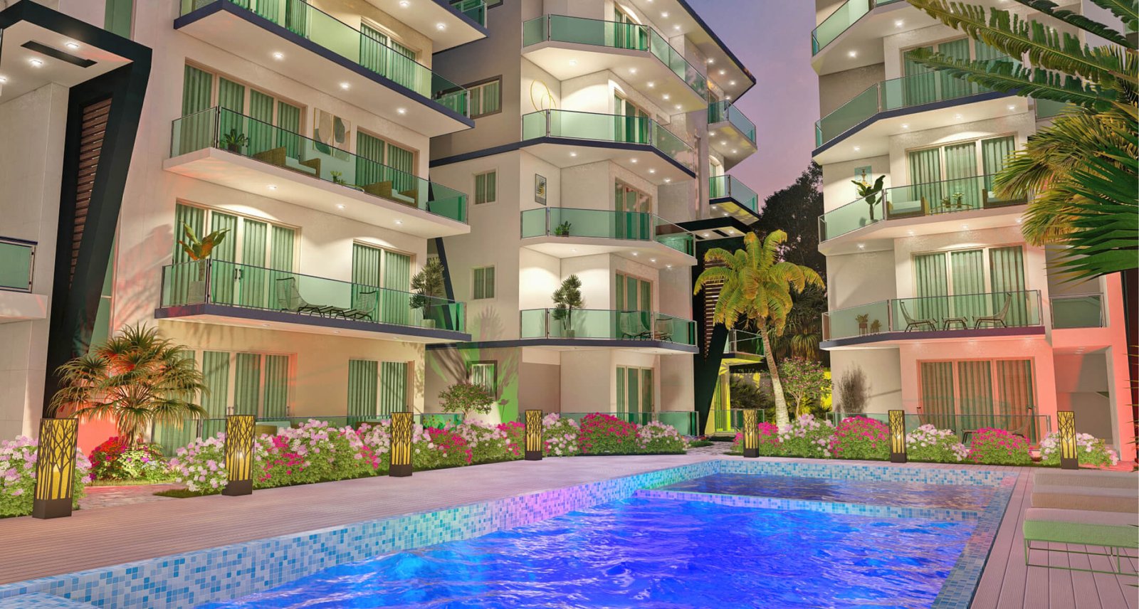 Villas del Sol, Cabarete