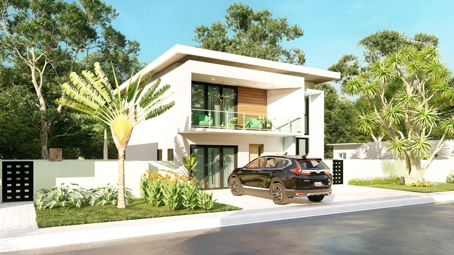 Option 7, Villas del Sol