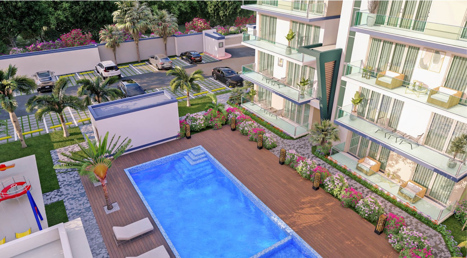 Villas del Sol, Cabarete