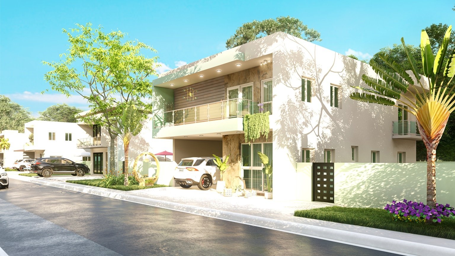 Option 10, Villas del Sol Cabarete